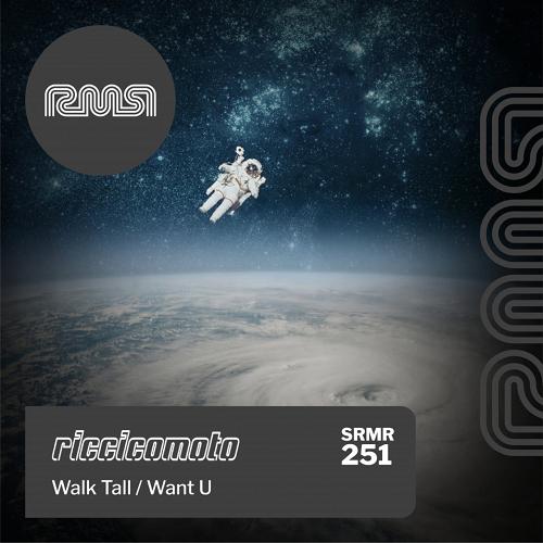 Riccicomoto feat. Bryant Goodman - Walk Talk : Want U [SRMR251]